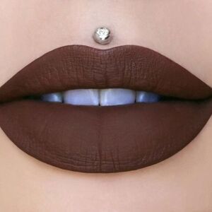 New! Dominatrix Jeffree Star Velour Liquid Lipstick VLL NWT NIB Nude Brown